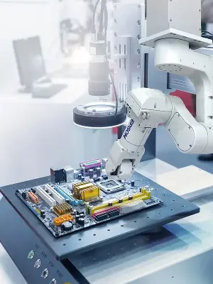 Epson brings quartz precision to modern manufacturing