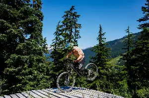 Gregory Scruggs: Stevens Pass Bike Park’s newest trail makes for great late-summer fun