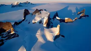 Antarctica accumulated hundreds of billions of tons of ice in just 22 months, temporarily reversing the trend.