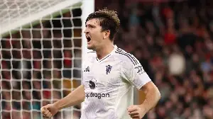 'Arguably one of the best defenders in the world' - Harry Maguire makes bold statement about his heading ability & claims Man Utd CAN challenge for title next season