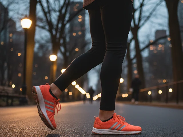 Đi bộ bao nhiêu phút mỗi ngày để giảm mỡ bụng rõ rệt ? - Ảnh 1.