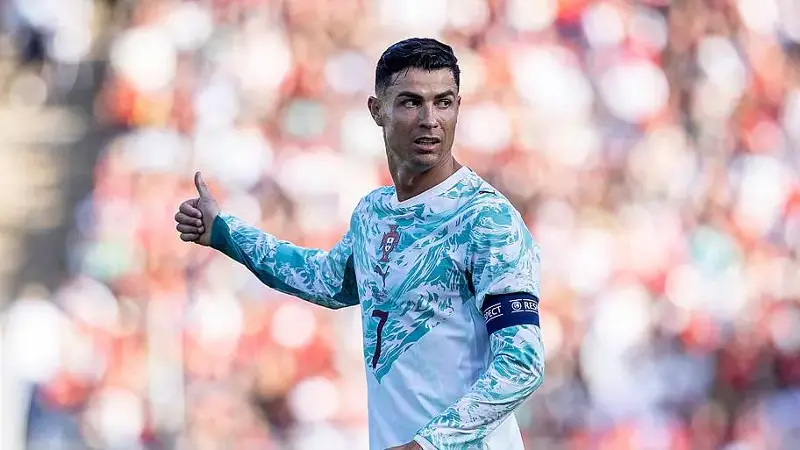 Cristiano Ronaldo