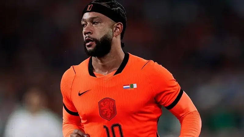Memphis Depay