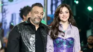Aneet Padda turns showstopper for Amit Aggarwal at Lakmē Fashion Week finale