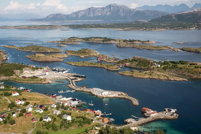 Bodo: a compact city with seriously big scenery - Tim E White