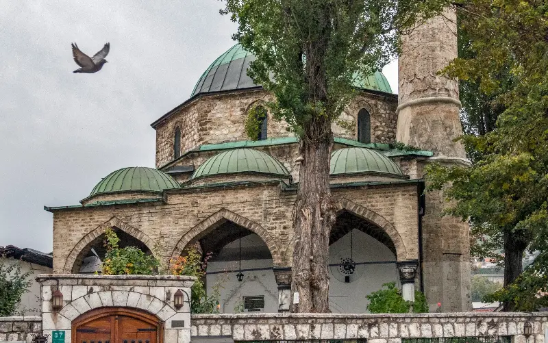Eclectic Sarajevo offers a great-value city break - Izzet Keribar