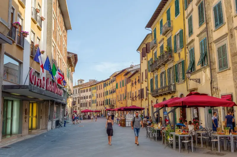 There is far more to Pisa than the Leaning Tower - getty