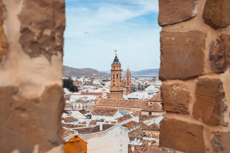 Antequera is home to some 33 churches - Moment RF
