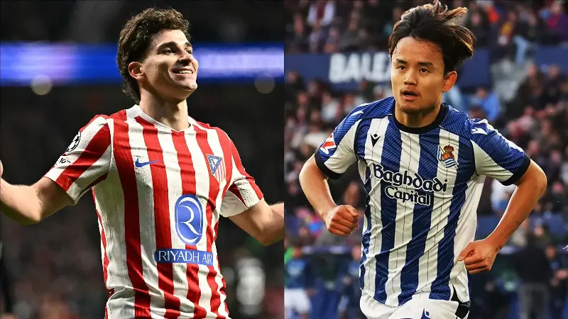 Copa del Rey final on the horizon