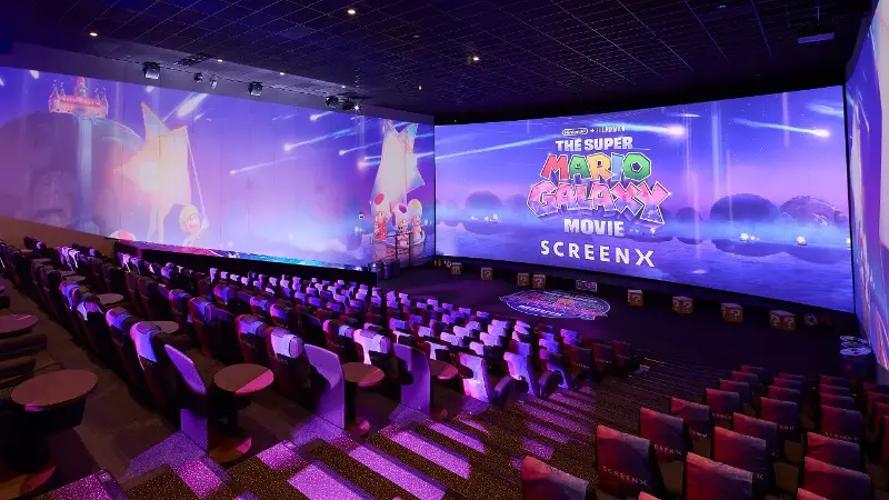 Kinepolis ziet omzet en winst sterk stijgen