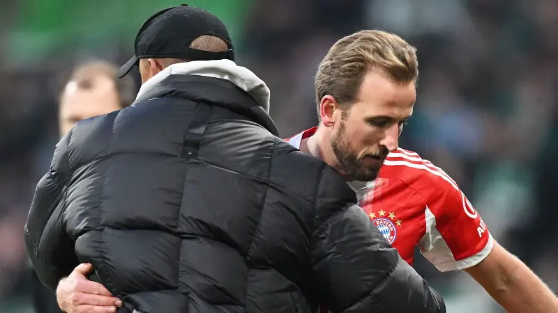 Testing the 'clockwork' in the business end