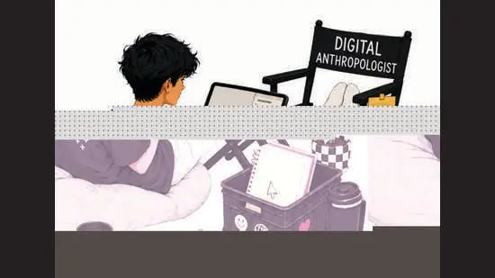 If everyone’s suddenly obsessed with matcha, digital anthropologists predict what will follow next. (ILLUSTRATION CREATED USING CHATGPT)
