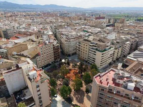 El Ayuntamiento adjudica la transformación integral de Plaza de Gracia y la calle Músico Vicente Zarzo