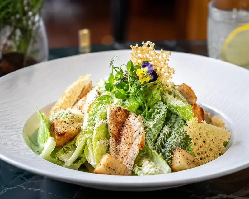 Beyond the Bowl salad recipe.