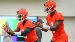 Shedeur Sanders 'closing the gap' on Deshaun Watson opens up the Browns' best path