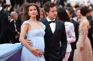 Dylan Sprouse and Barbara Palvin welcome first baby together, reveal daughter's name