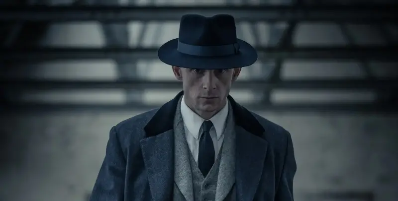 Peaky Blinders confirma a Jamie Bell como el nuevo heredero de los Shelby