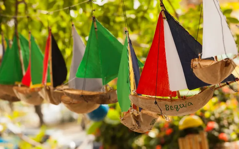 Bequia has a rich maritime history - Walter Bibikow