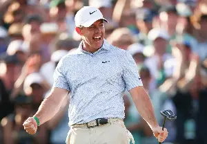 Rory McIlroy Had 3 Words After Winning Back-to-Back Masters