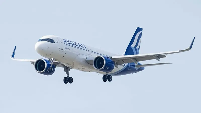 Aegean, Ryanair und Austrian führen neuen Sicherheitsindex an