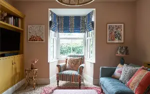 How an interior designer transformed her Victorian home without extending