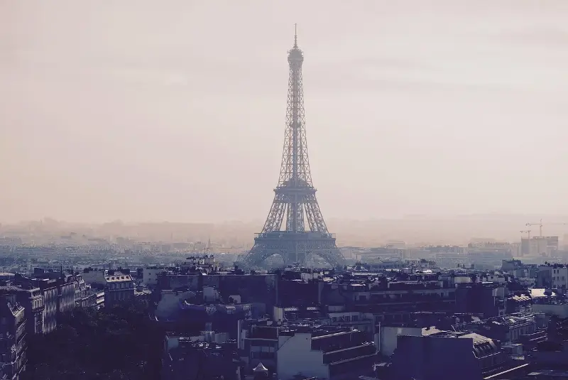 Síndrome de París: cuando la ciudad de los sueños no se parece a la realidad