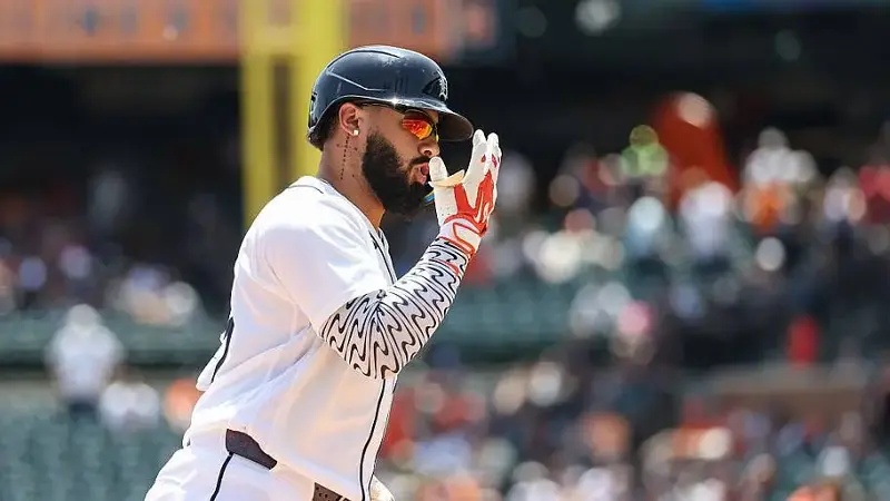 MLB: JUN 11 Twins at Tigers