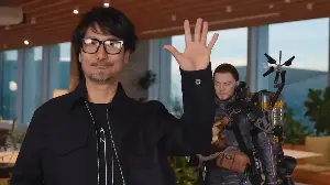 Hideo Kojima cameos in Japanese cop show, but his appearance was altered because he looked "too young" despite being 62 years old