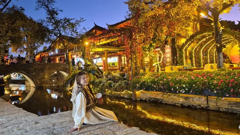 Discover famous tourist destinations in Yunnan, China - photo 9