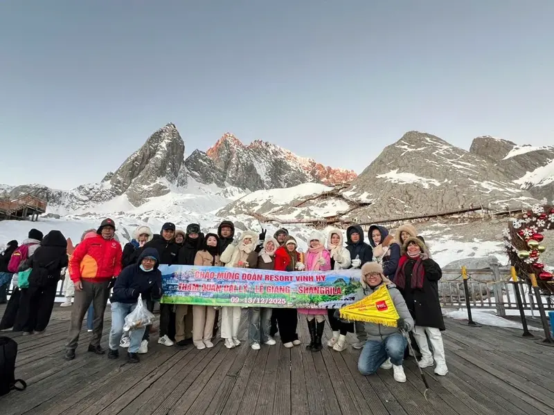 Discover famous tourist destinations in Yunnan, China - photo 1