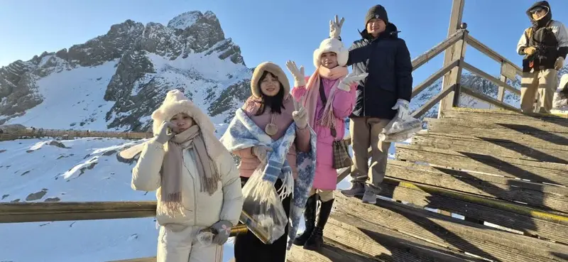 Discover famous tourist destinations in Yunnan, China - photo 10