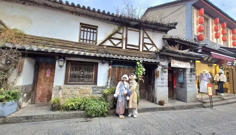 Discover famous tourist destinations in Yunnan, China - photo 6