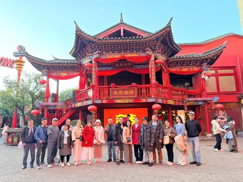 Discover famous tourist destinations in Yunnan, China - photo 4