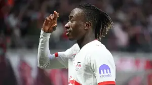 Liverpool snubbed! Yan Diomande pushing for PSG transfer as RB Leipzig star targets future Ballon d'Or success