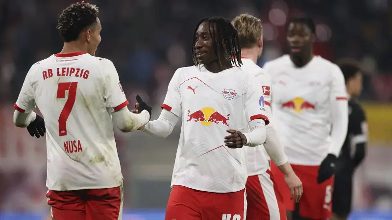 RB Leipzig hold out for higher transfer fee