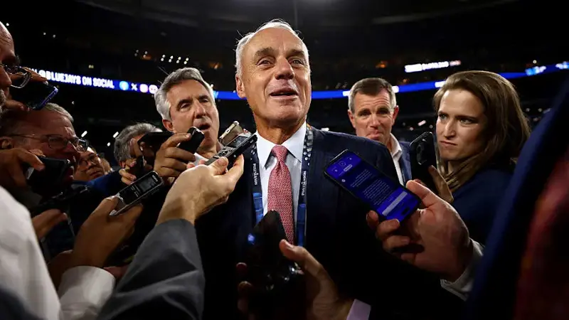 Rob Manfred
