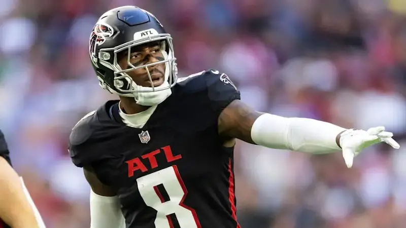 NFL Draft trades, Kyle Pitts