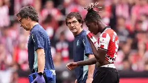 ¡Primero Lamine Yamal, ahora Nico Williams! Nueva preocupación por una posible lesión grave para la selección española, tras la retirada del extremo del Athletic de Bilbao en el partido contra el Valencia