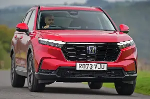 Fuel prices are driving sales of electrified vehicles in Europe.