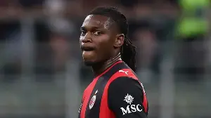 Ruben Amorim provides major update on Rafael Leao's AC Milan future amid transfer speculation
