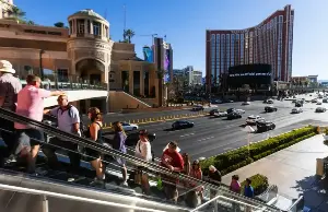 Here come the 110s: July heat wave moves into Las Vegas