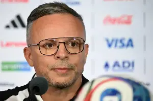Morocco coach Ouahbi proving doubters wrong at World Cup