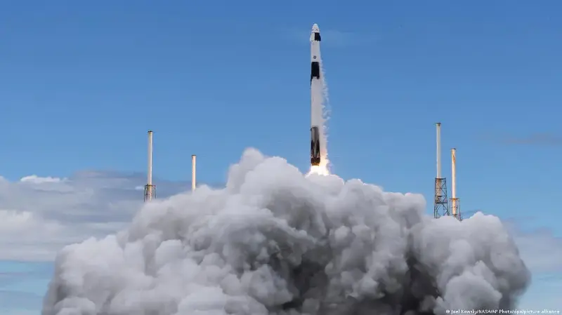 Cuatro nuevos tripulantes llegan a la Estación Espacial Internacional