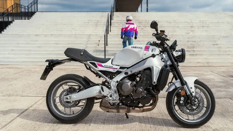 2027 XSR900 2027 XSR900