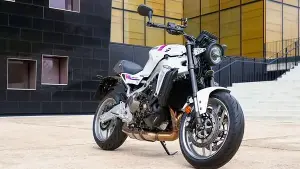 2027 Yamaha XSR900 colour update revealed: Will the 119hp retro roadster launch in India?