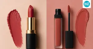 Liquid vs bullet lipstick: Know the key differences before you pick your next lip colour