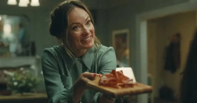 Olivia Wilde prepara el rodaje de su nueva comedia navideña: Naughty