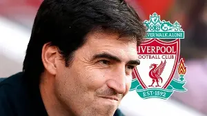 Coach Andoni Iraola officially takes charge of Liverpool, setting a specific requirement.