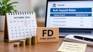 FD rules change from 1 October: What depositors should know about bulk deposit rates