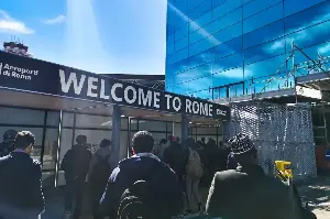Rome airports could suspend new EU border checks to stop summer travel queues